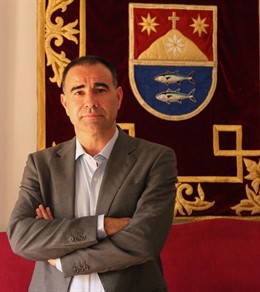 Rafael Quirós (PSOE), alcalde de Barbate