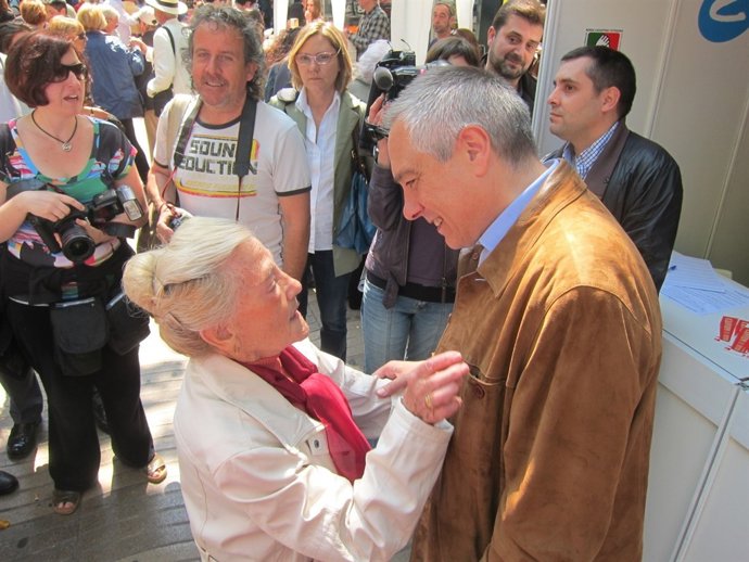 Pere Navarro (PSC)