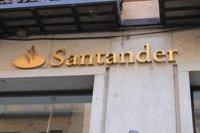 Santander repartirá en 2013 cuatro dividendos en forma de acciones