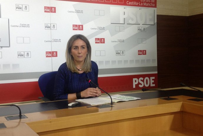 Milagros Tolón, PSOE