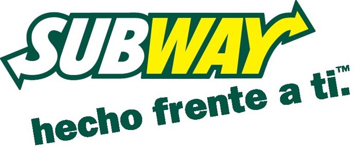 Logo Subway