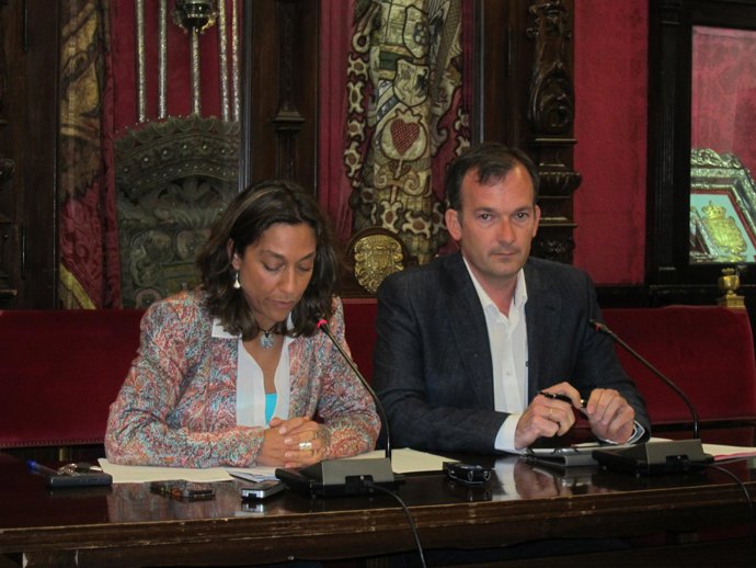 El coordinador territorial de UPyD en Andalucía, Martín de la Herrán.