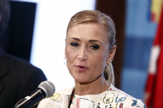 Cristina Cifuentes