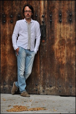 El compositor navarro Joaquín Taboada