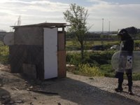 Piden que la Defensora del Pueblo reclame otra vez al Ayuntamiento que suspensa los derribos en el Gallinero