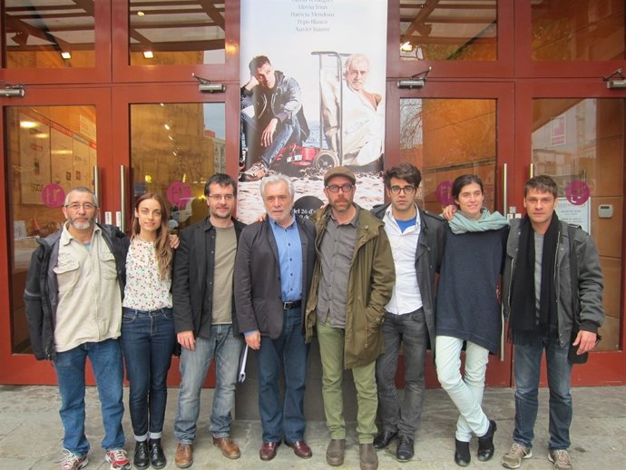 Presentación de la obra 'Litoral' de Wadji Mouawad