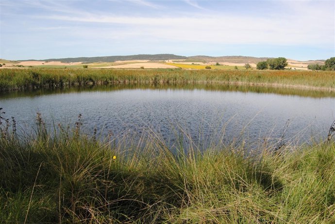 Lagunas de Ballesteros