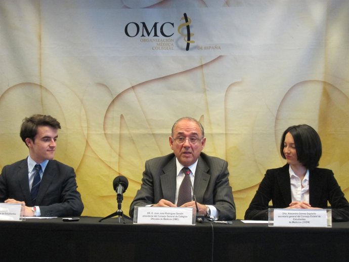 Presentación conclusiones  LXIX Jornadas Estatales de Estudiantes de Medicina