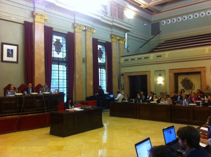 Pleno Ayuntamiento Murcia