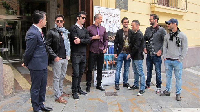 Los Vivancos en Murcia