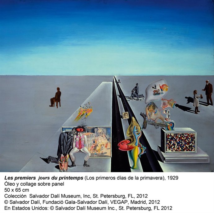 Les premiers jours du printemps