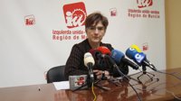IU-Verdes critica en el Pleno la "confusión" generada por el PP en torno al soterramiento