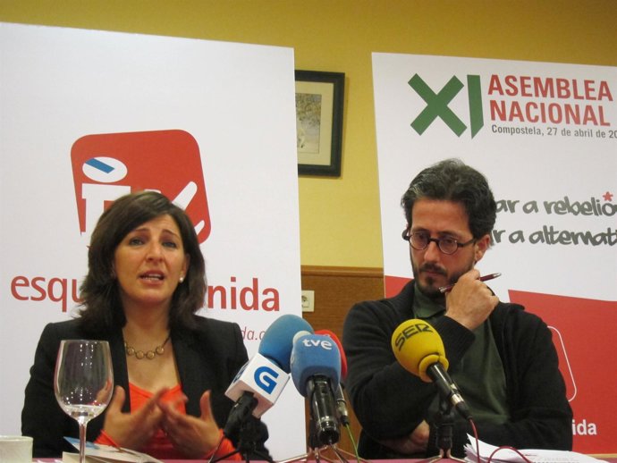 Presentación XI Asamblea de Esquerda-Unida 