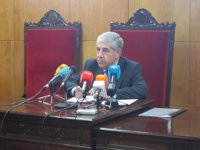 El presidente de la Audiencia de Sevilla cree que en el Juzgado de los ERE "hay trabajo para dos, tres y cuatro" jueces