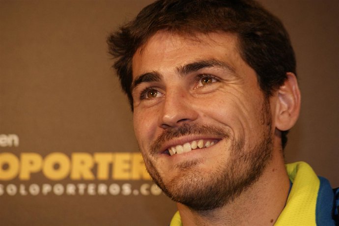 Iker Casillas 