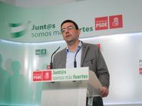 PSOE-A considera que "suena bien" la iniciativa sobre elección del secretario general del partido por primarias