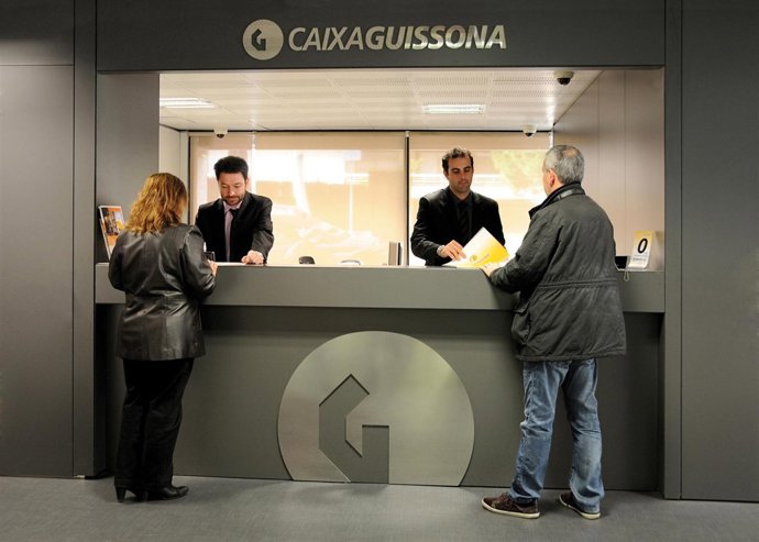 Oficina de CaixaGuissona