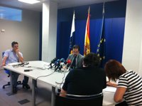 El SCE tilda los datos de negativos y dice que "recuerdan que la receta de Rajoy sólo provoca más desempleo"