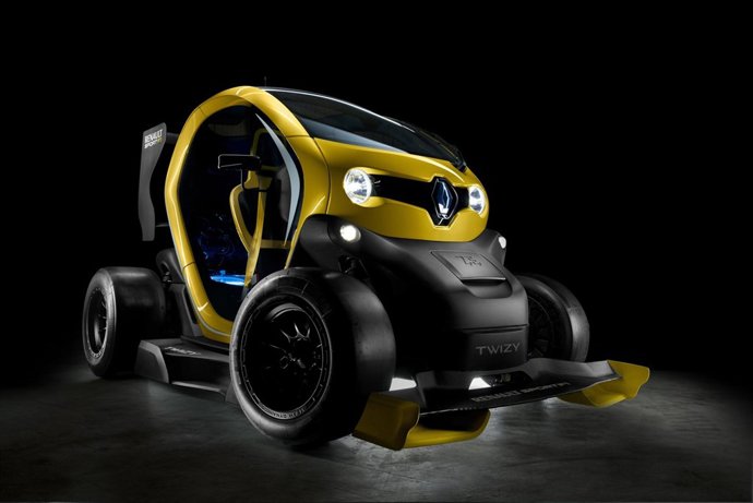 Renault Twizy RS F1