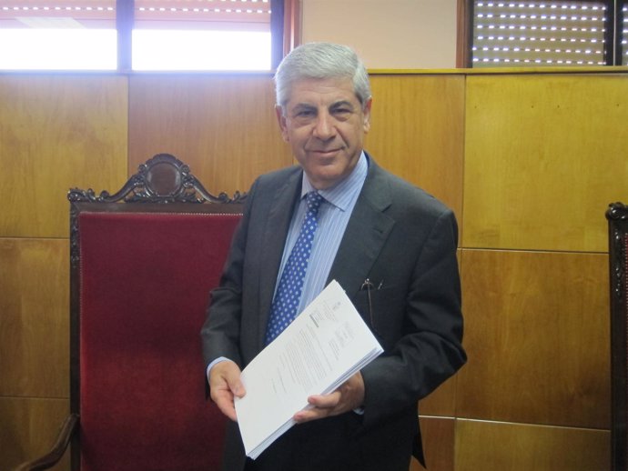 El presidente de la Audiencia Provincial de Sevilla