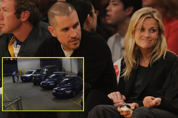 Reese Witherspoon y Jim Toth