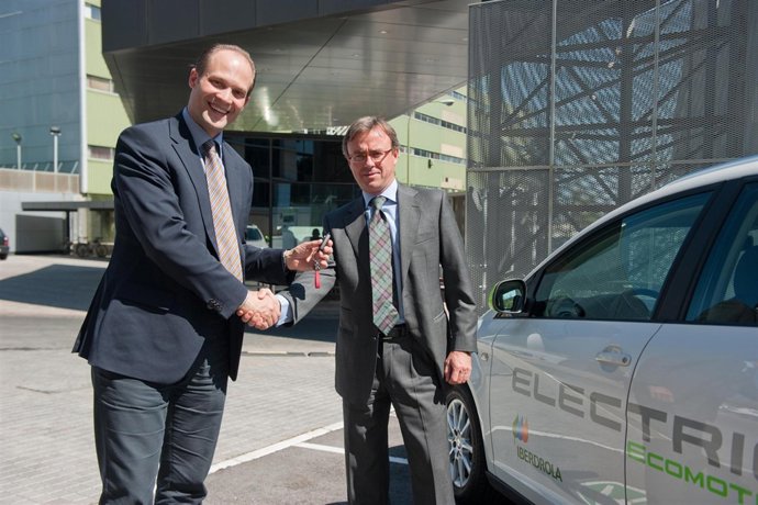 Acuerdo entre Seat e Iberdrola