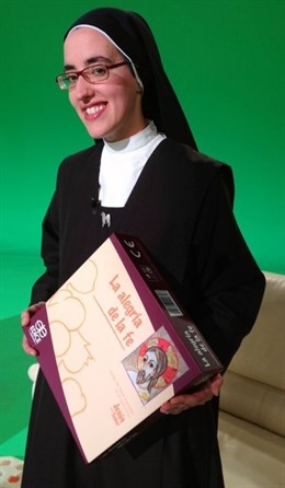 Hermana María Granados Medina