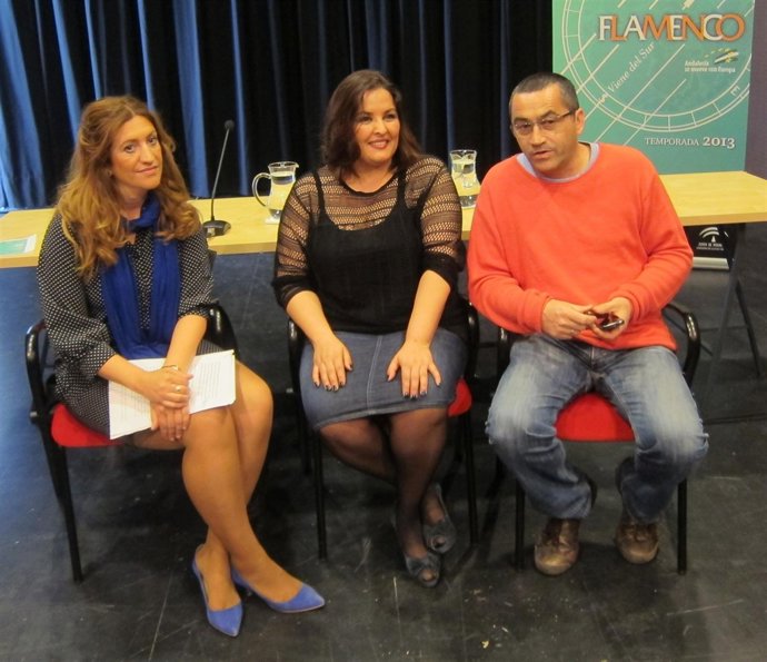 La compañía de María del Mar Moreno presenta 'Jerez Puro, Esencia'