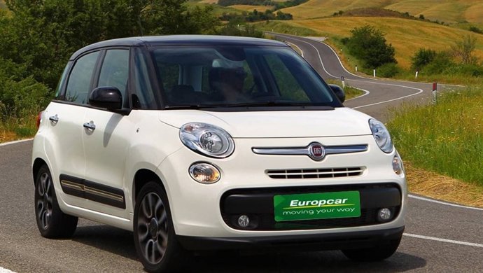 Fiat 500L