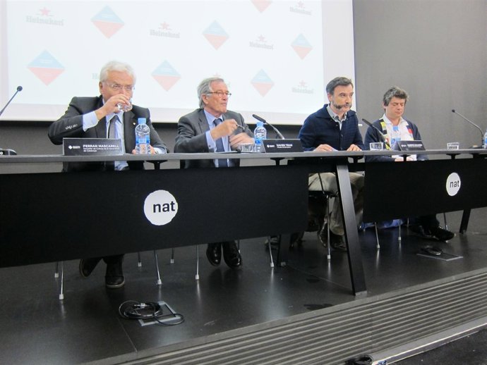  Presentación Del Primavera Sound 2013