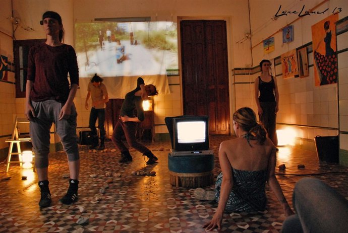 "Con Vistas Al Mar" De Proyecto Titoyaya