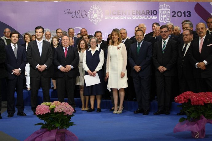Diputación guadalajara bicentenario
