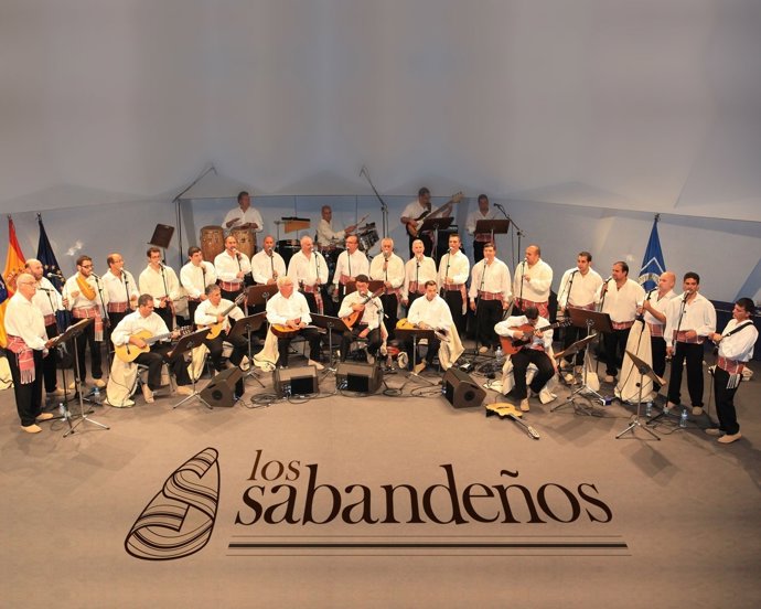Los Sabandeños