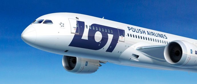 LOT aerolíneas