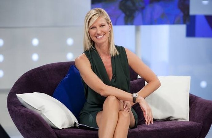 Anne Igartiburu en '+ Gente'