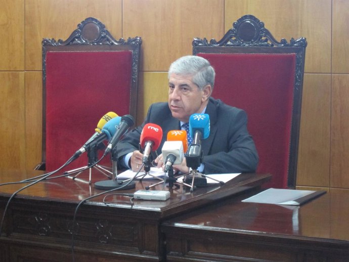 El presidente de la Audiencia Provincial de Sevilla