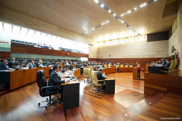 Parlamento de Extremadura