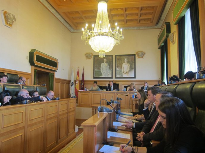 Fotos Pleno Santiago