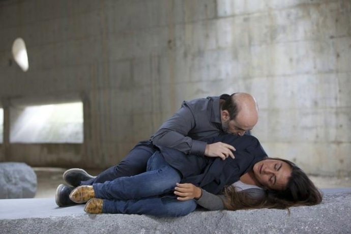 La película de Isabel Coixet, 'Ayer no termina nunca'