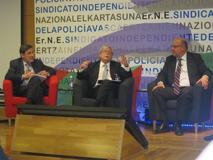 Juan Luis Ibarra, Joaquin Giménez y Juan Calparsoro