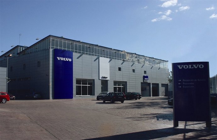 Nuevo concesionario Battinver de Volvo