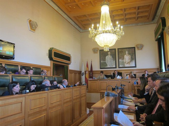 Fotos Pleno Santiago