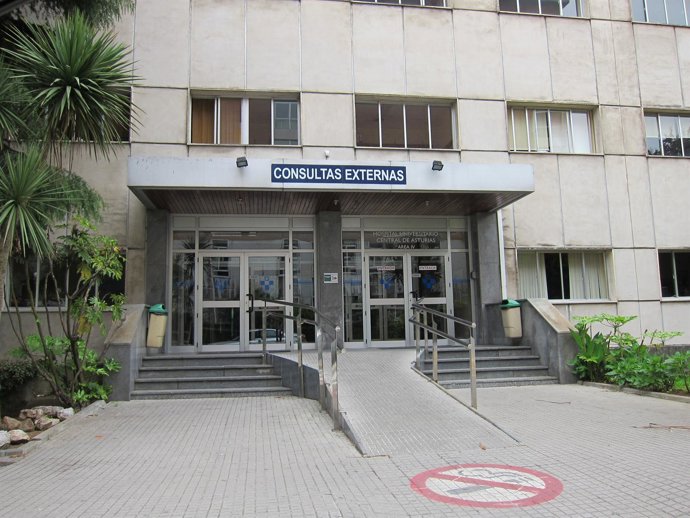 HUCA Consulta Externas