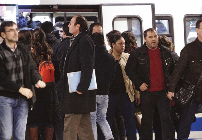 Recursos de Metro de Madrid