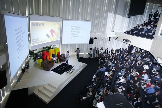 Wayra Barcelona DemoDay