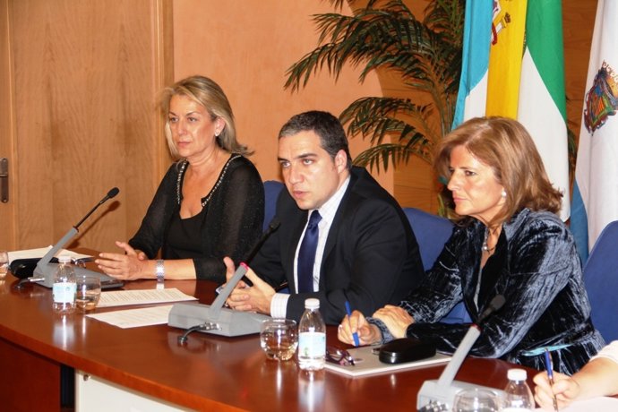 Bendodo en un pleno extraordinario en Fuengirola