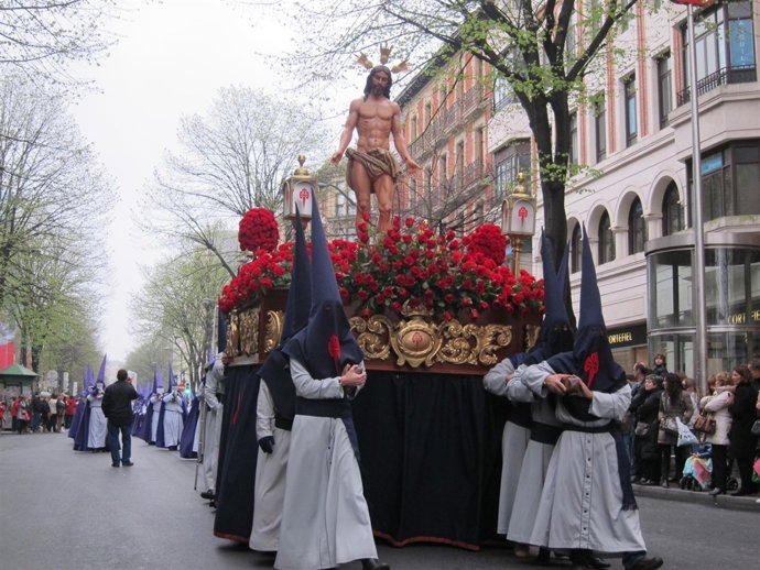 Paso Semana Santa
