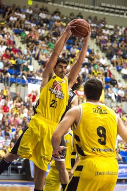 Saúl Blanco 21 CB Canarias