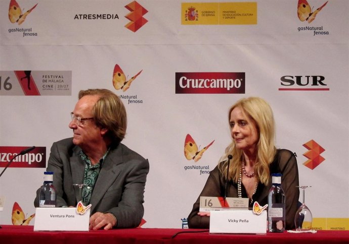 Ventura Pons y Vicky Peña presentan 'Un Berenar a Ginebra' 