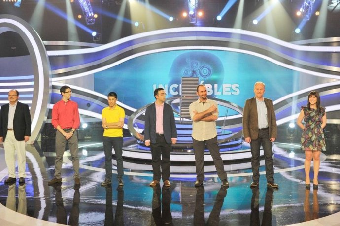 'Desafío En El Abismo' 